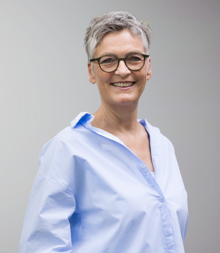 Stefanie Krumme bei SENTALIS