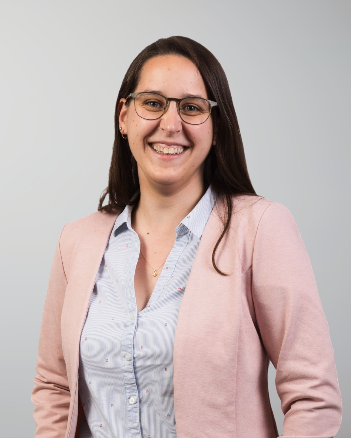 Jennifer Niederheide bei SENTALIS
